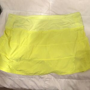 Pace rival Lululemon skirt